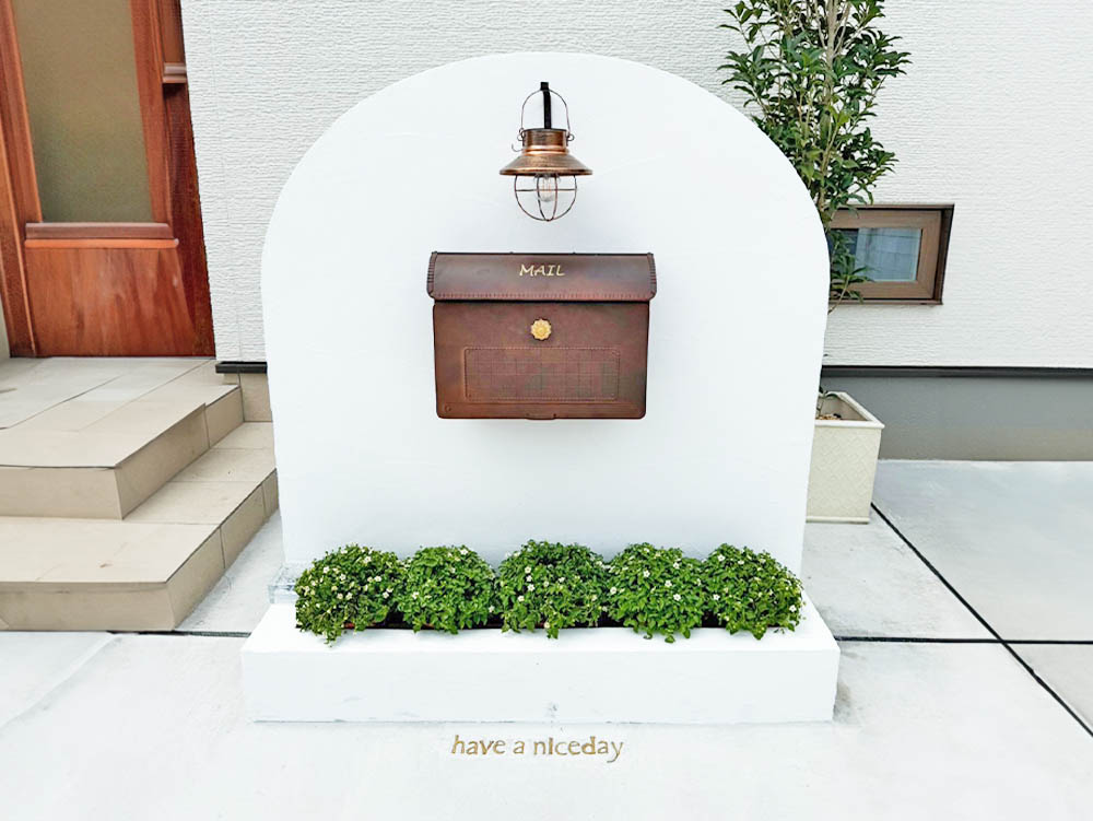 Re-GARDENが目指すエクステリア・お庭づくり画像